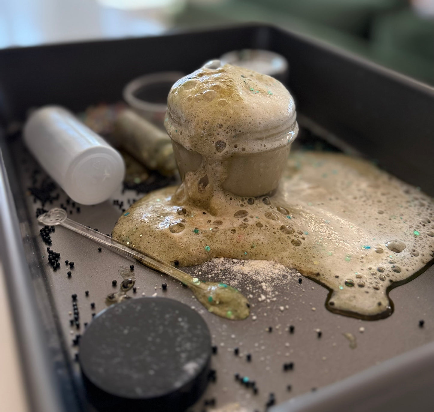 DIY Halloween Potion Kit