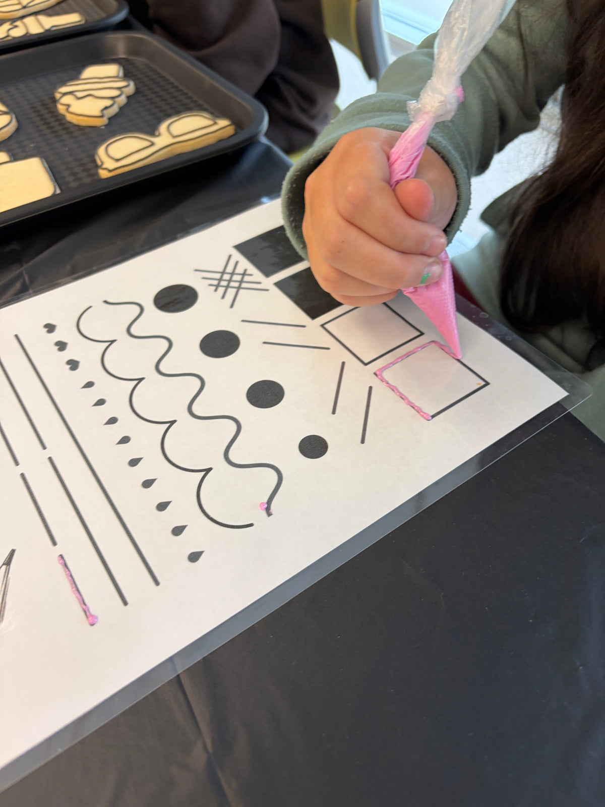 Kids Cookie Decorating Class – Halloween Vibes | October 13