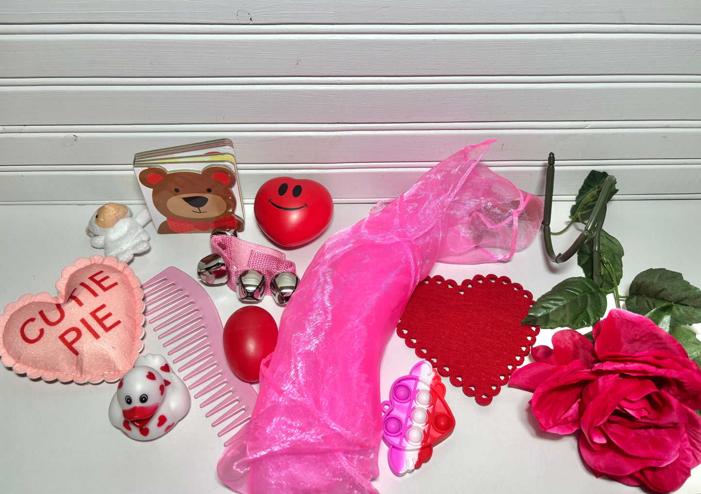 Valentine’s Discovery Basket