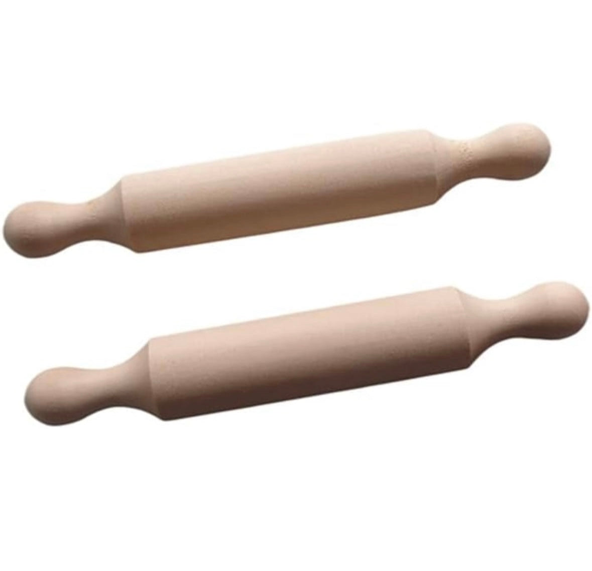 Individual wooden roller