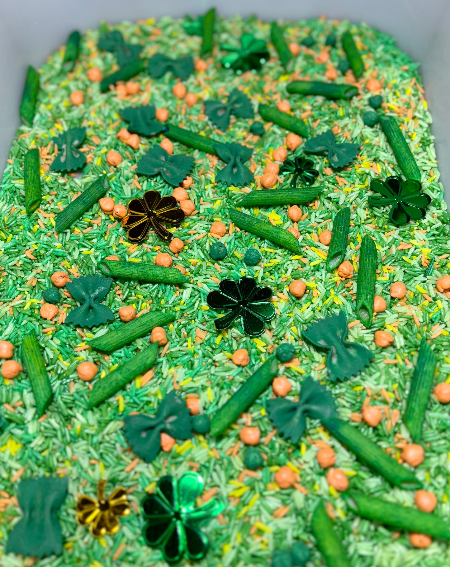 Patch of Clover