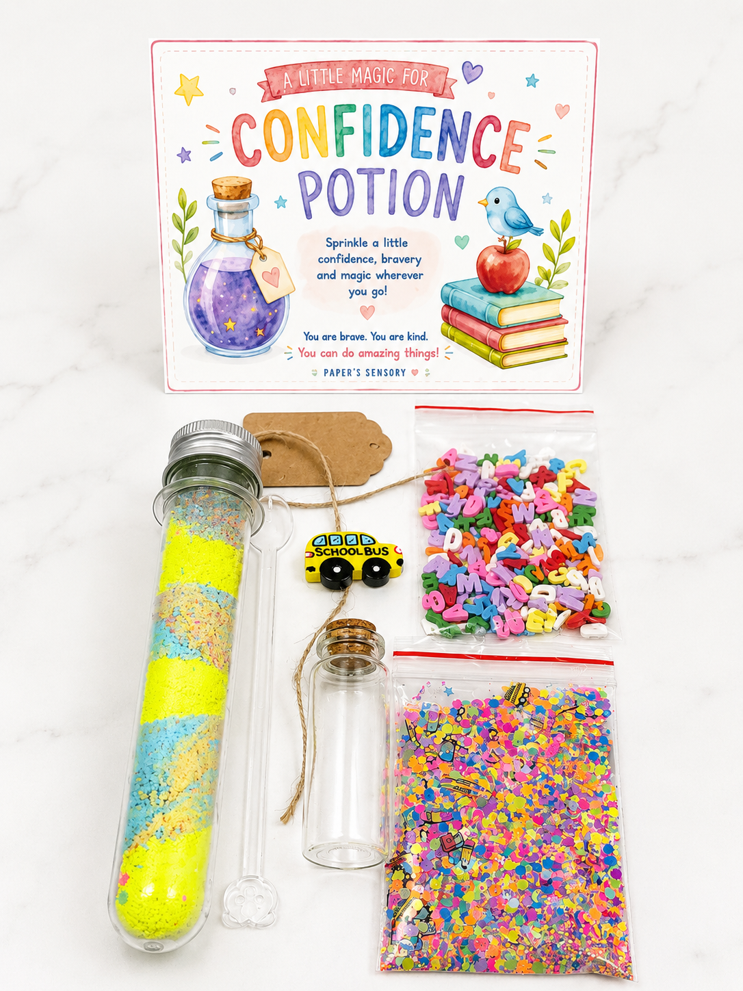 Confidence Potion