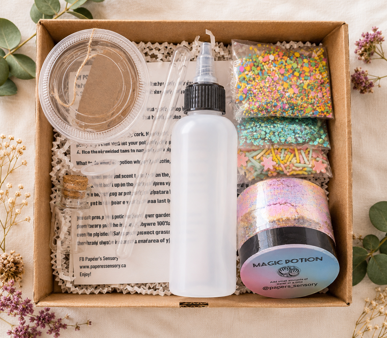 Potion Starter Kit