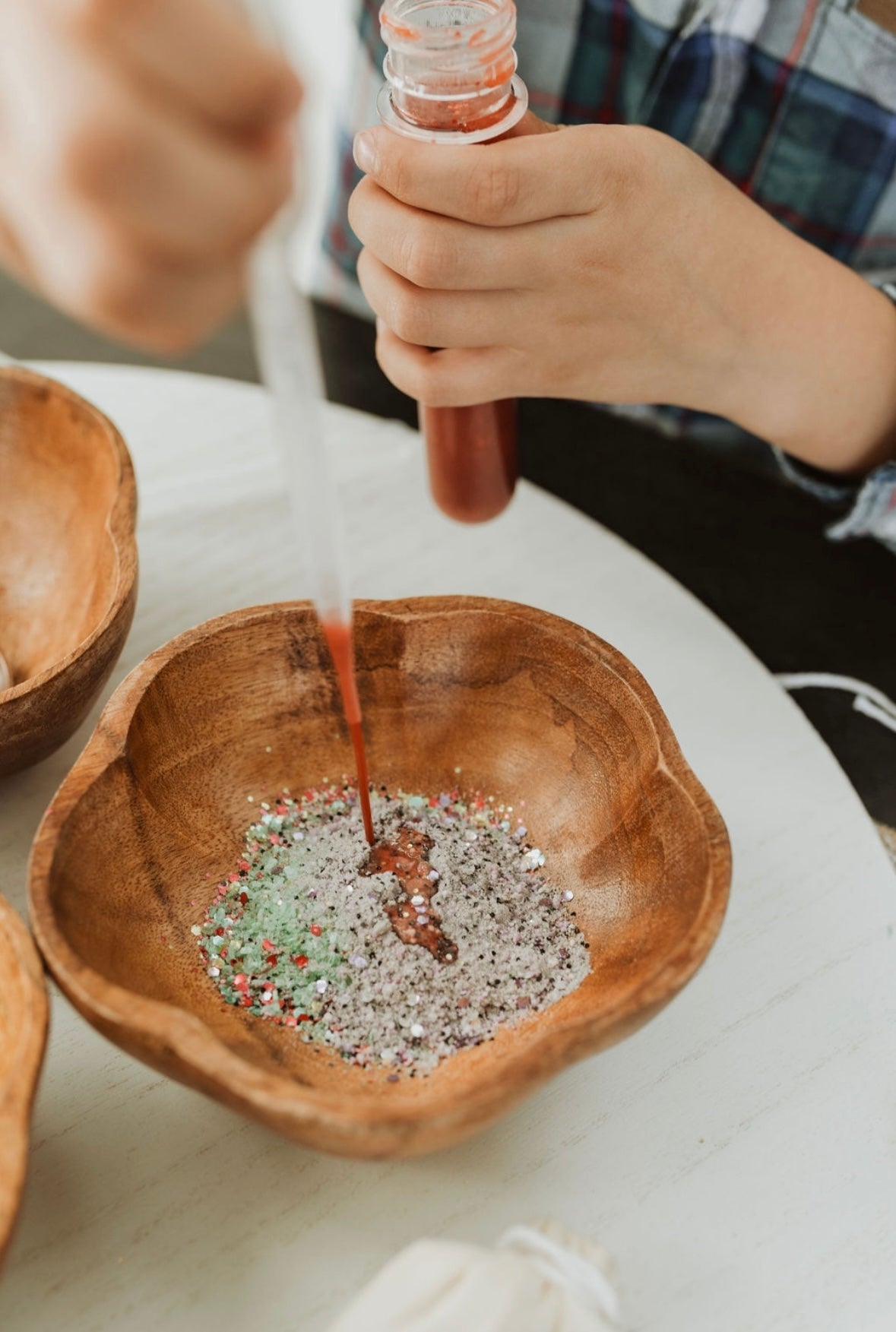 Christmas Potion Kit