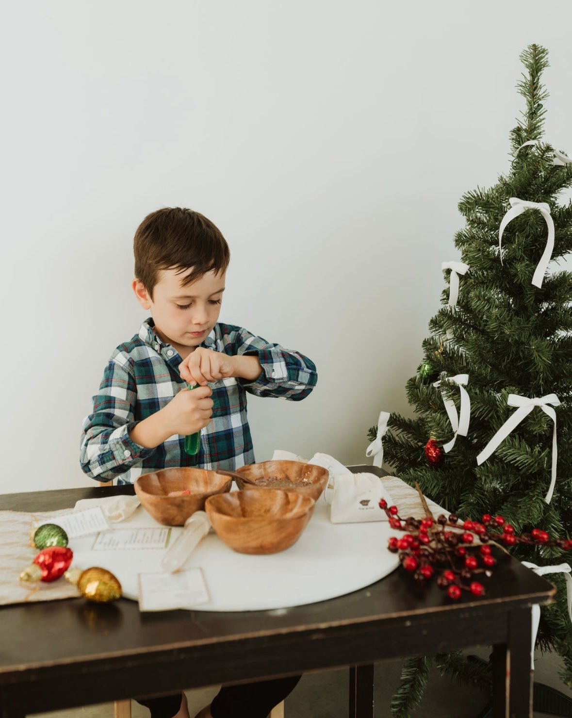 Christmas Potion Kit