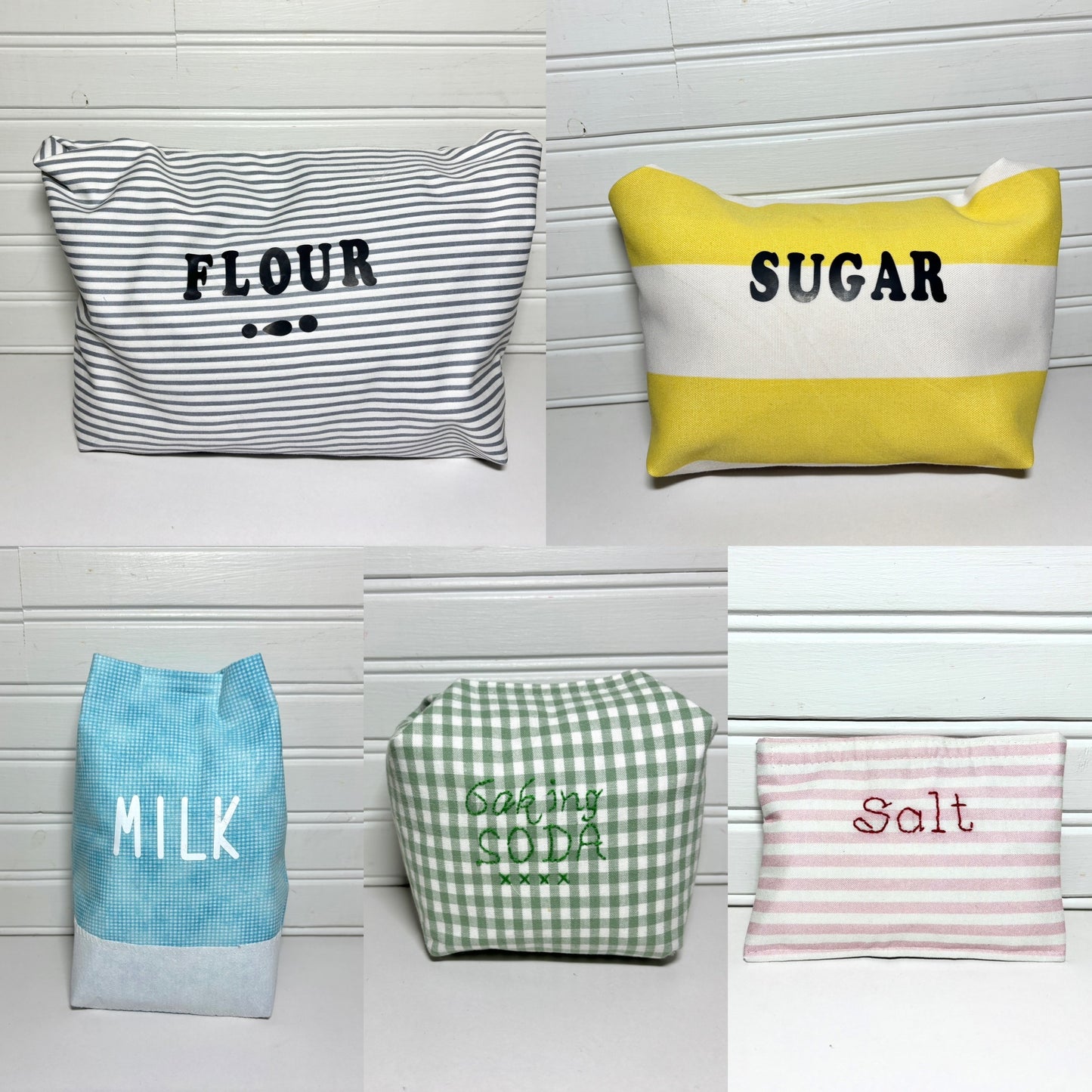 Bakery Play Food Set