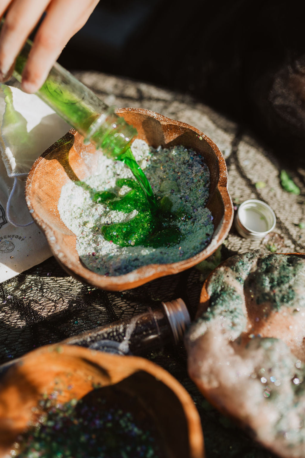 Halloween Potion Kit