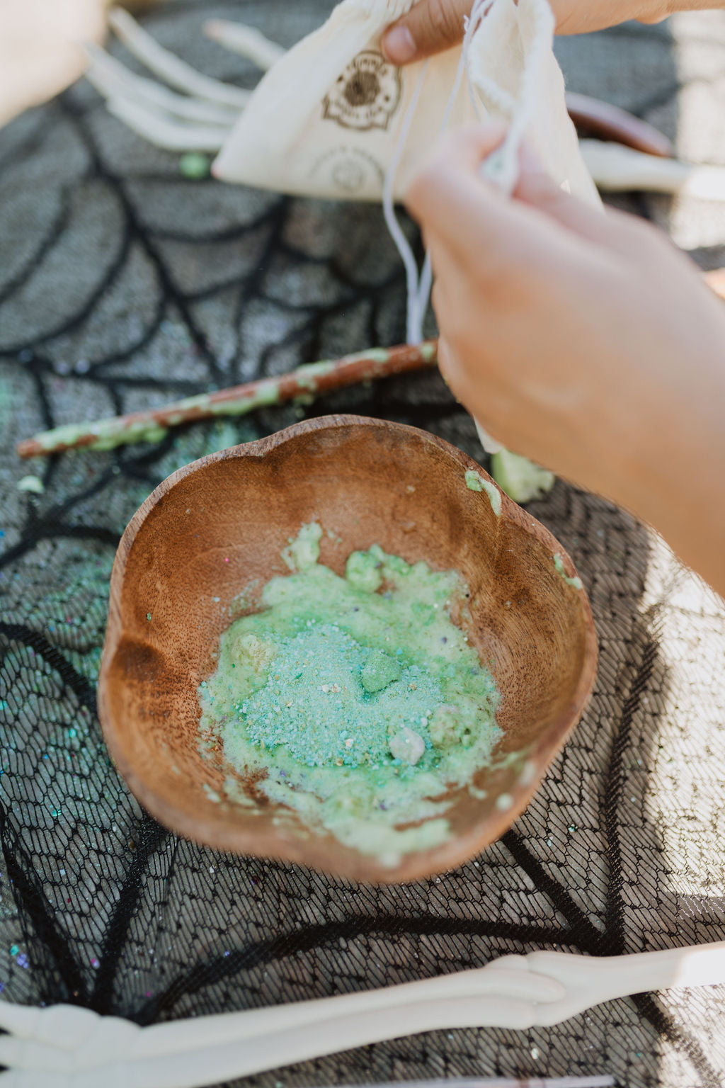 Halloween Potion Kit