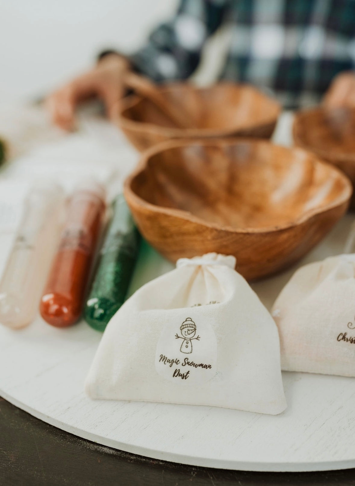 Christmas Potion Kit