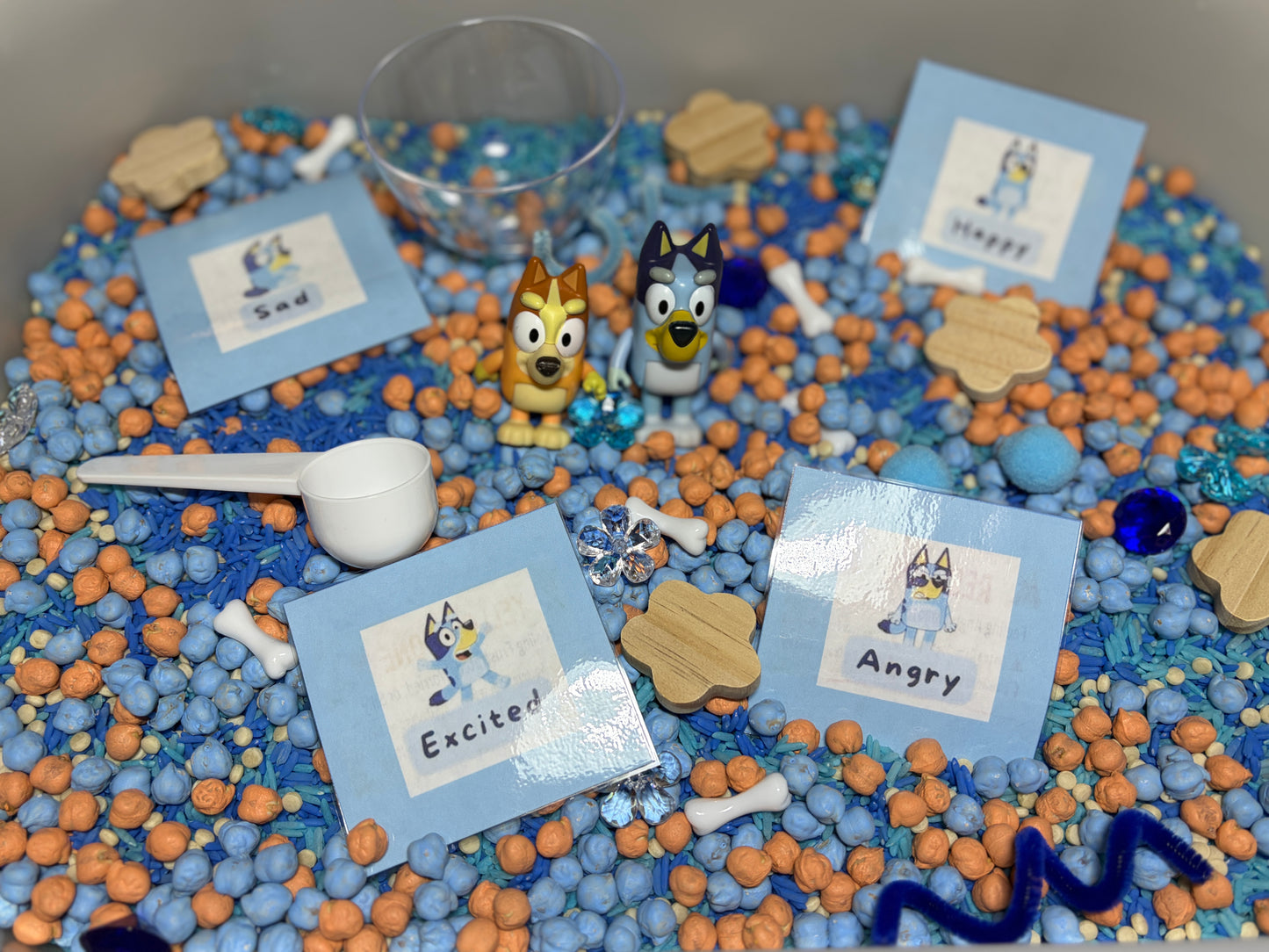 Bluey-Inspired Kit