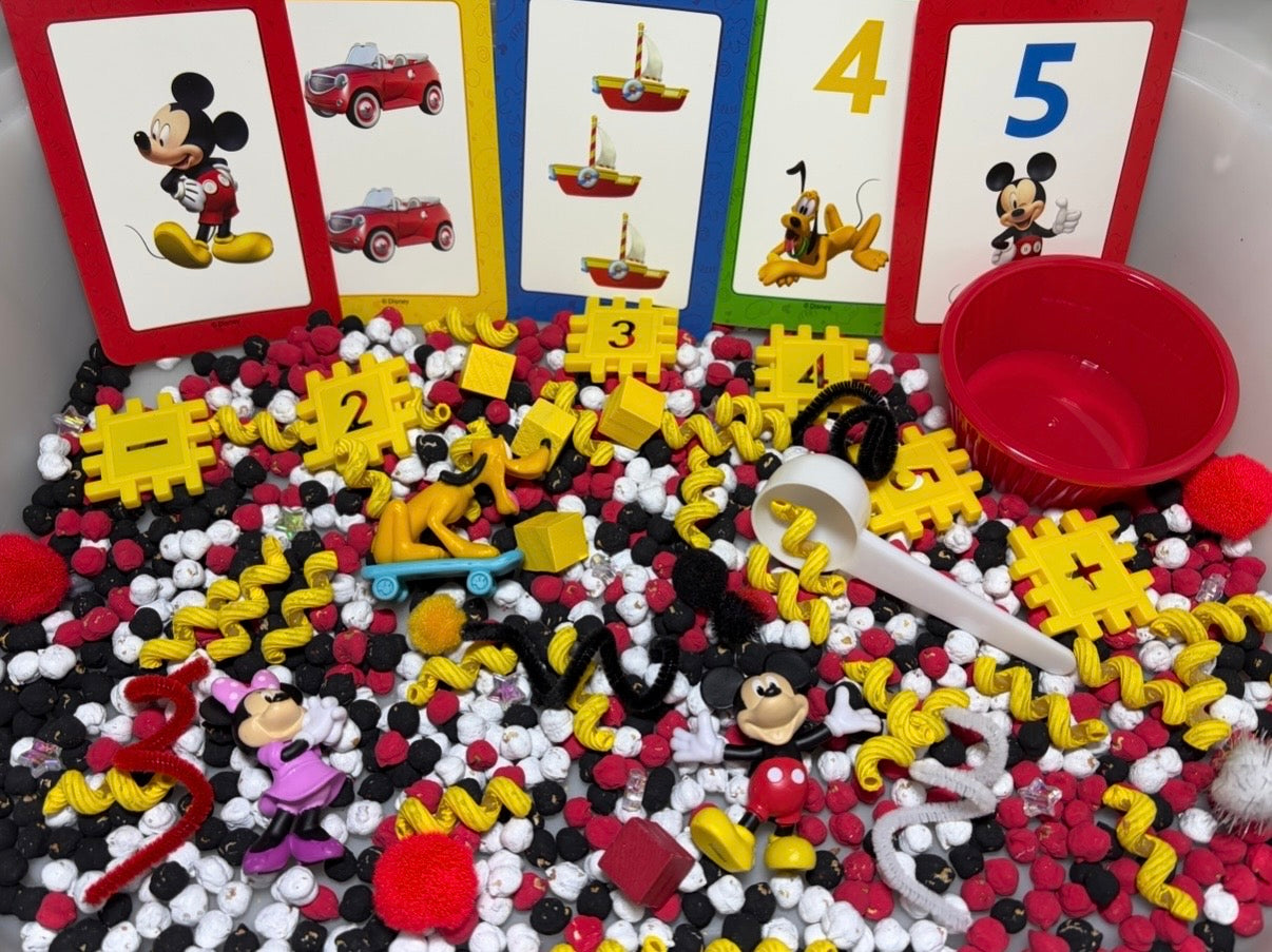Mikey Mouse Kit