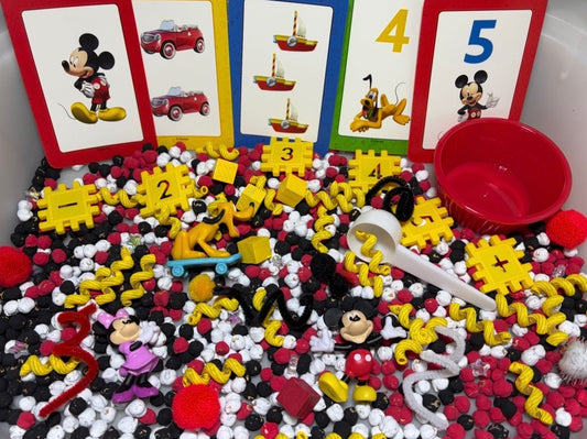 Mikey Mouse Kit