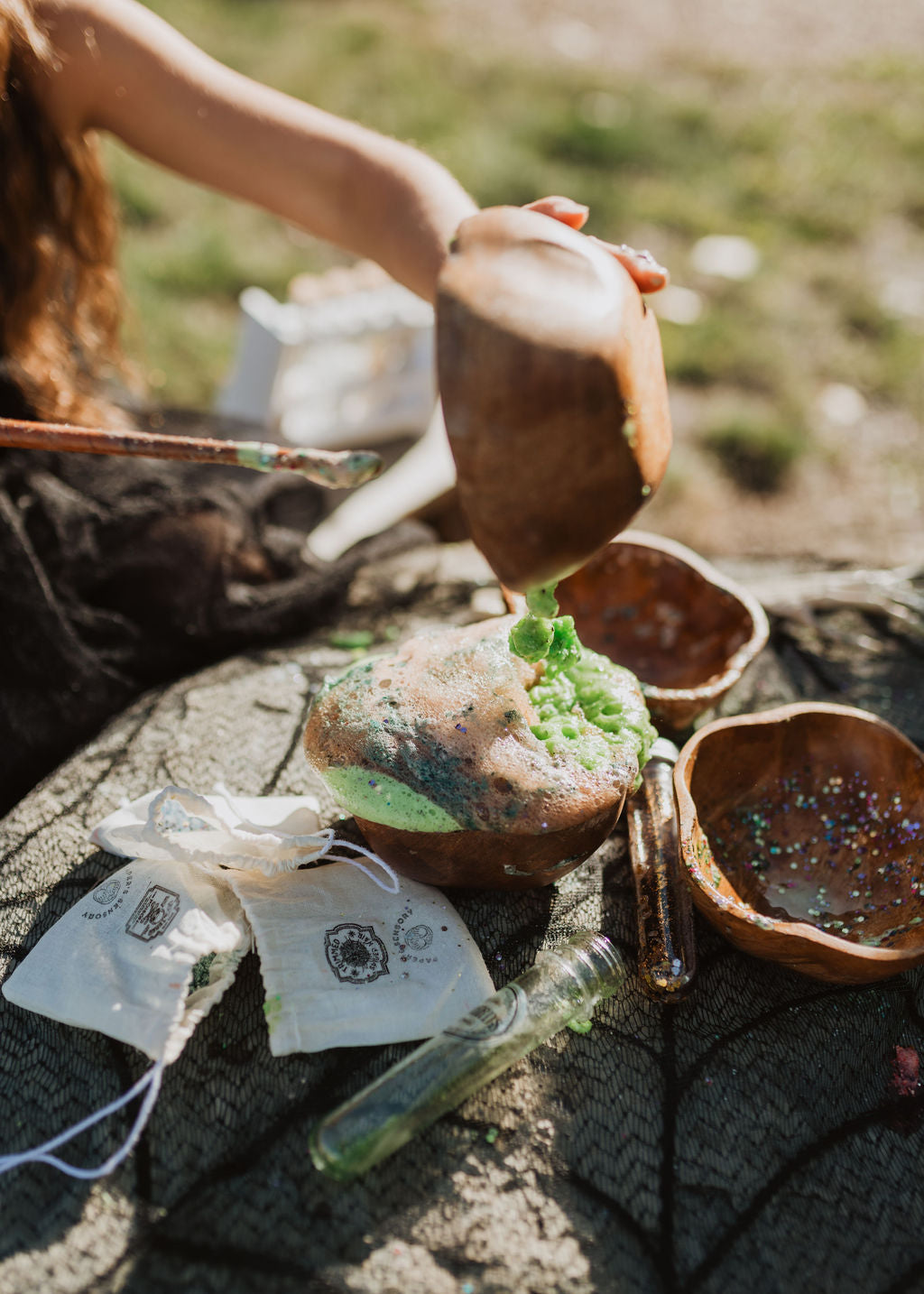 Halloween Potion Kit