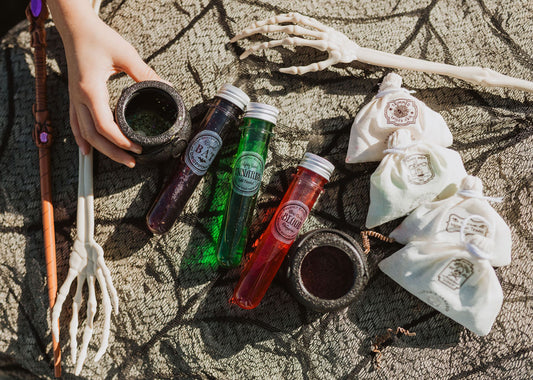 Halloween Potion Kit
