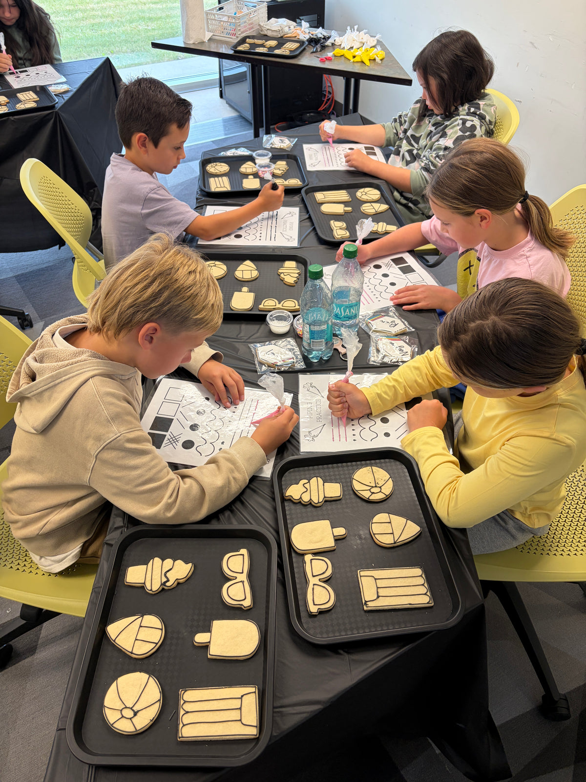Kids Cookie Decorating Class – Halloween Vibes | October 13