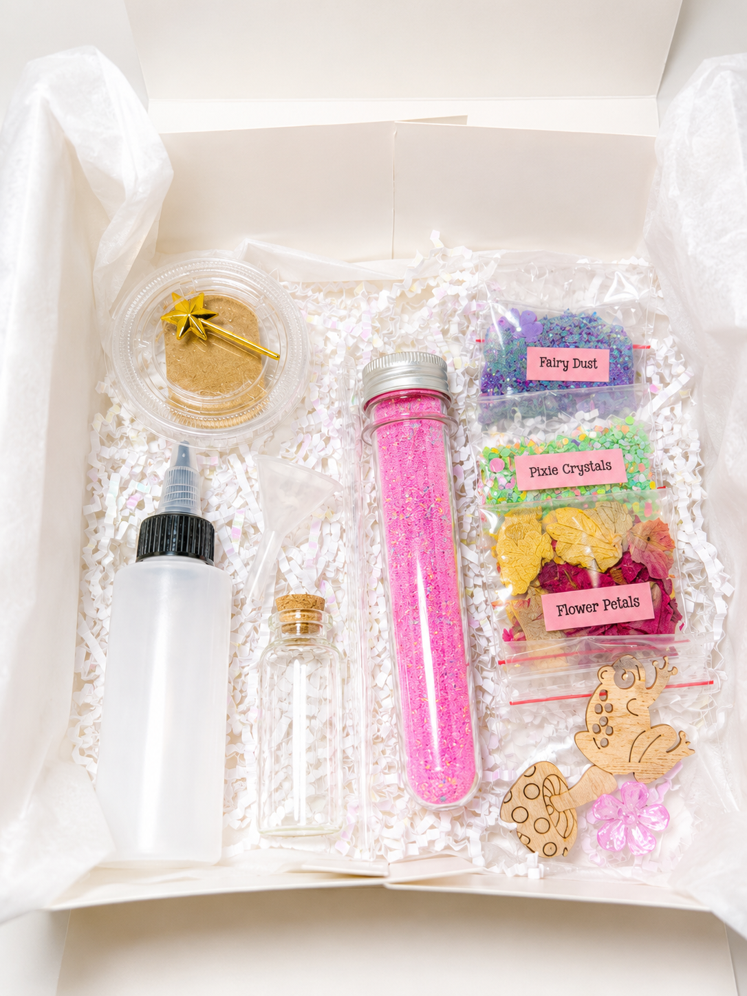 Fairy Magic Potion Box