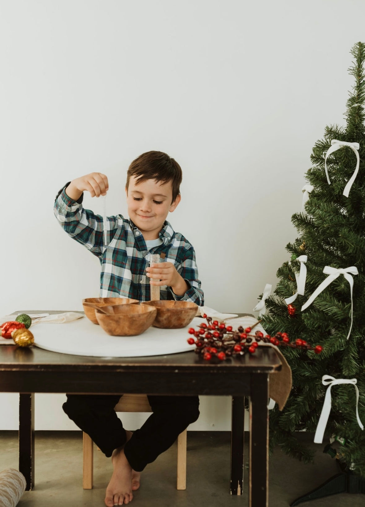 Christmas Potion Kit