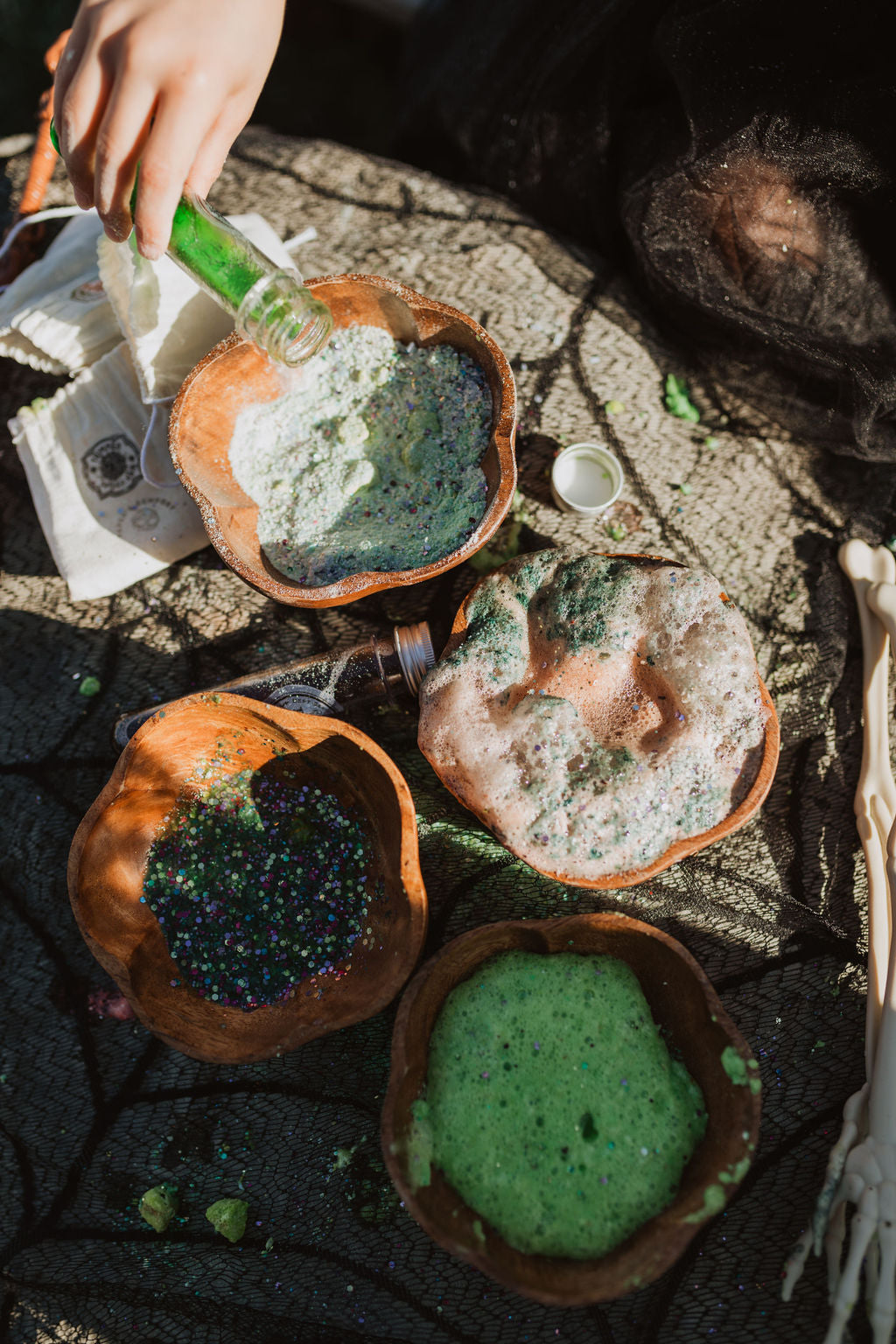 Halloween Potion Kit