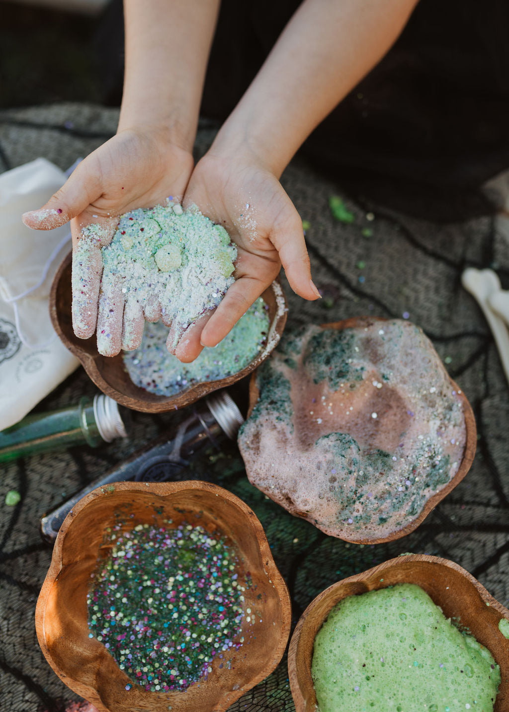 Halloween Potion Kit