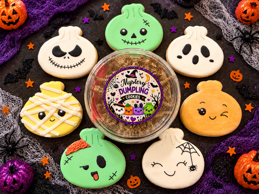 Mystery Dumpling Cookie