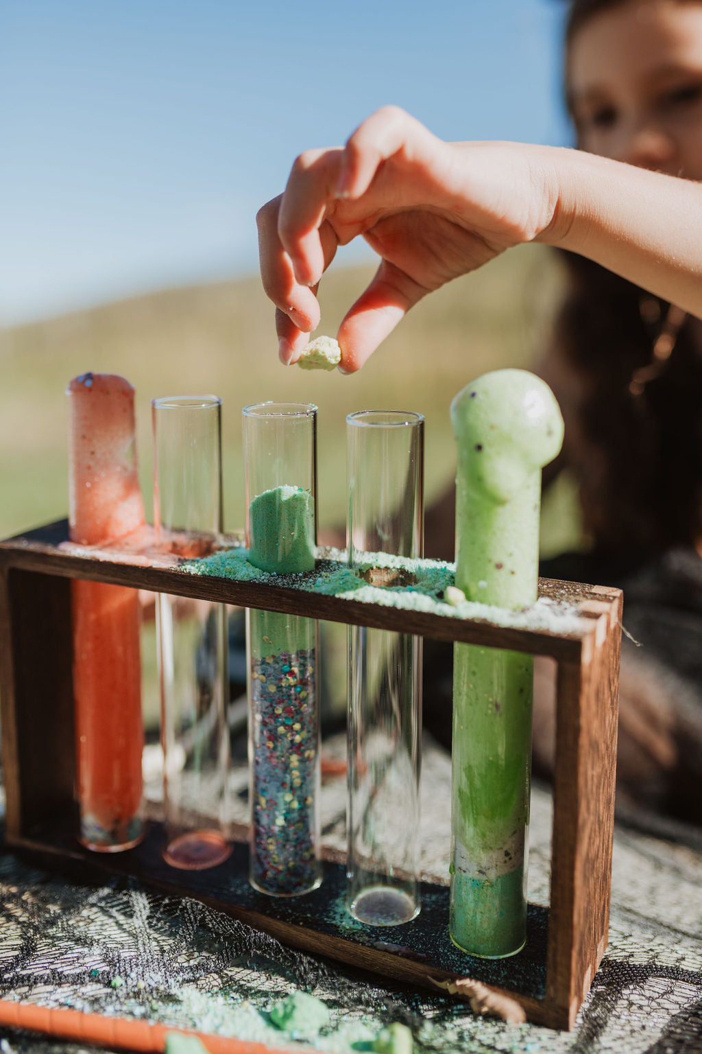 Halloween Potion Kit