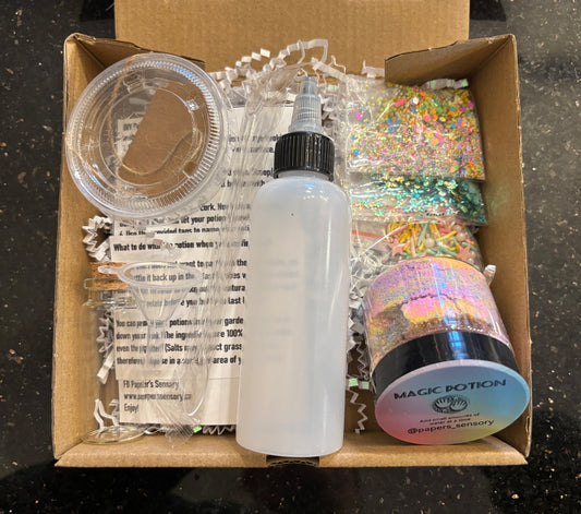 DIY Potion Kit
