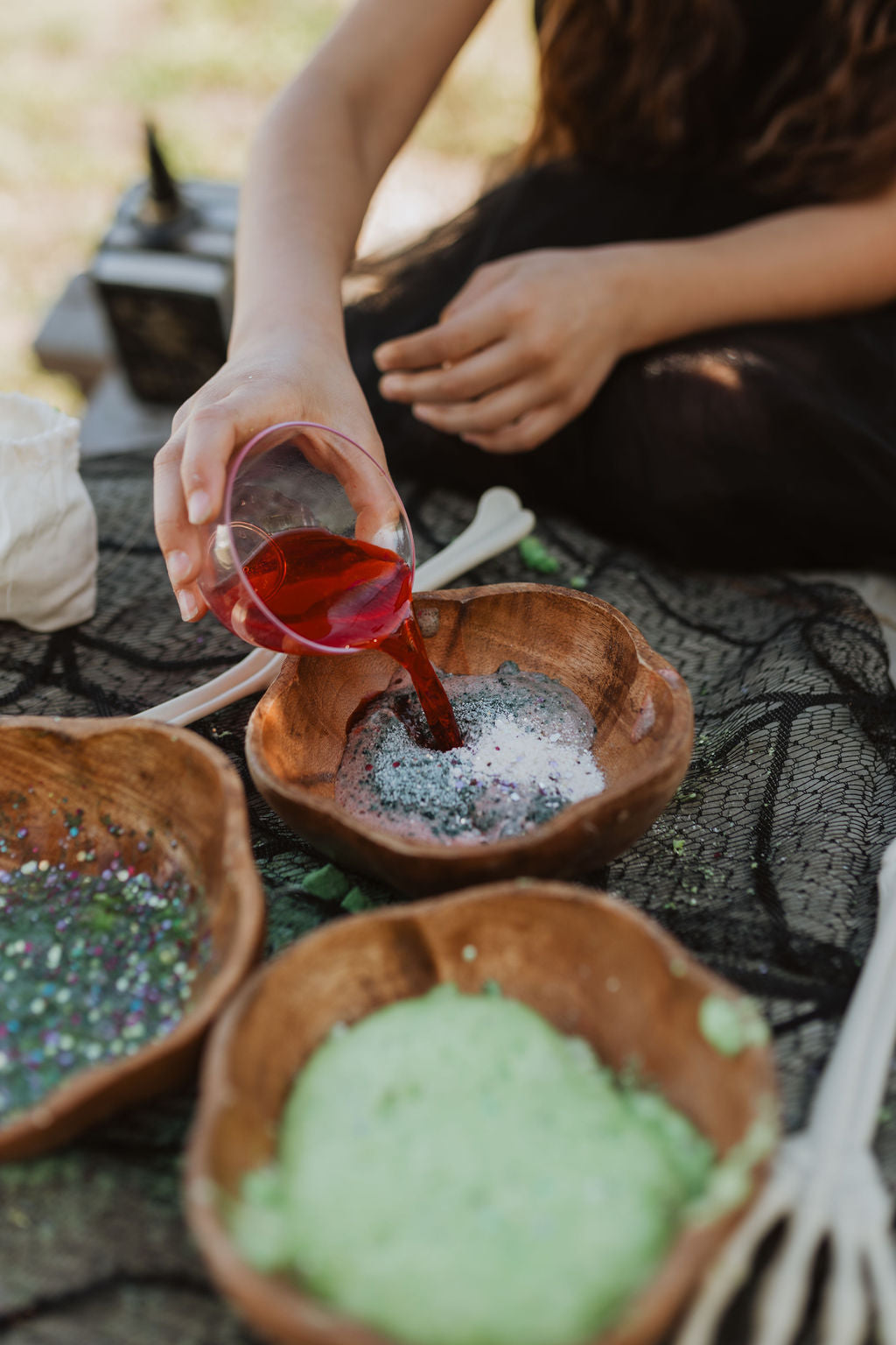 Halloween Potion Kit