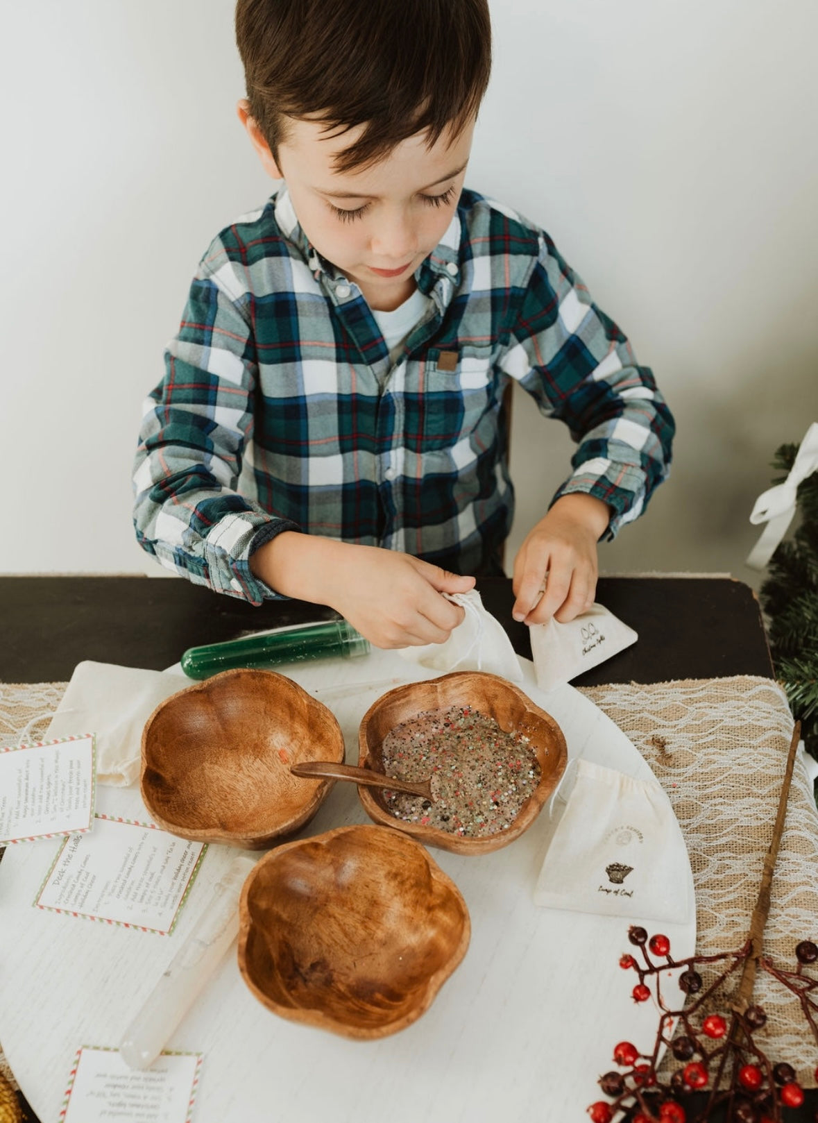 Christmas Potion Kit