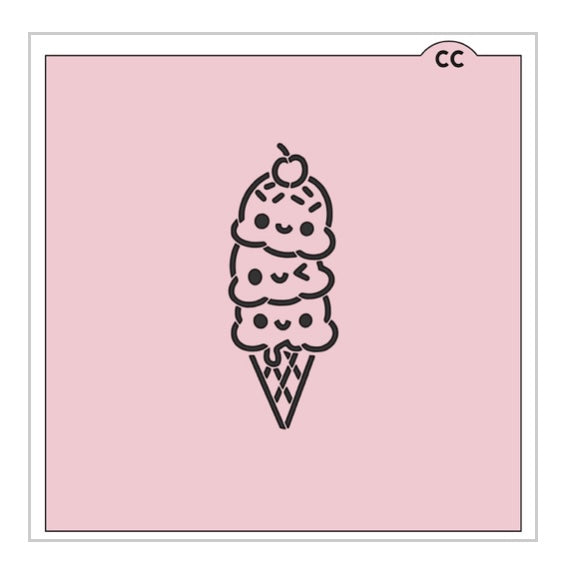 Summer PYO Cookie