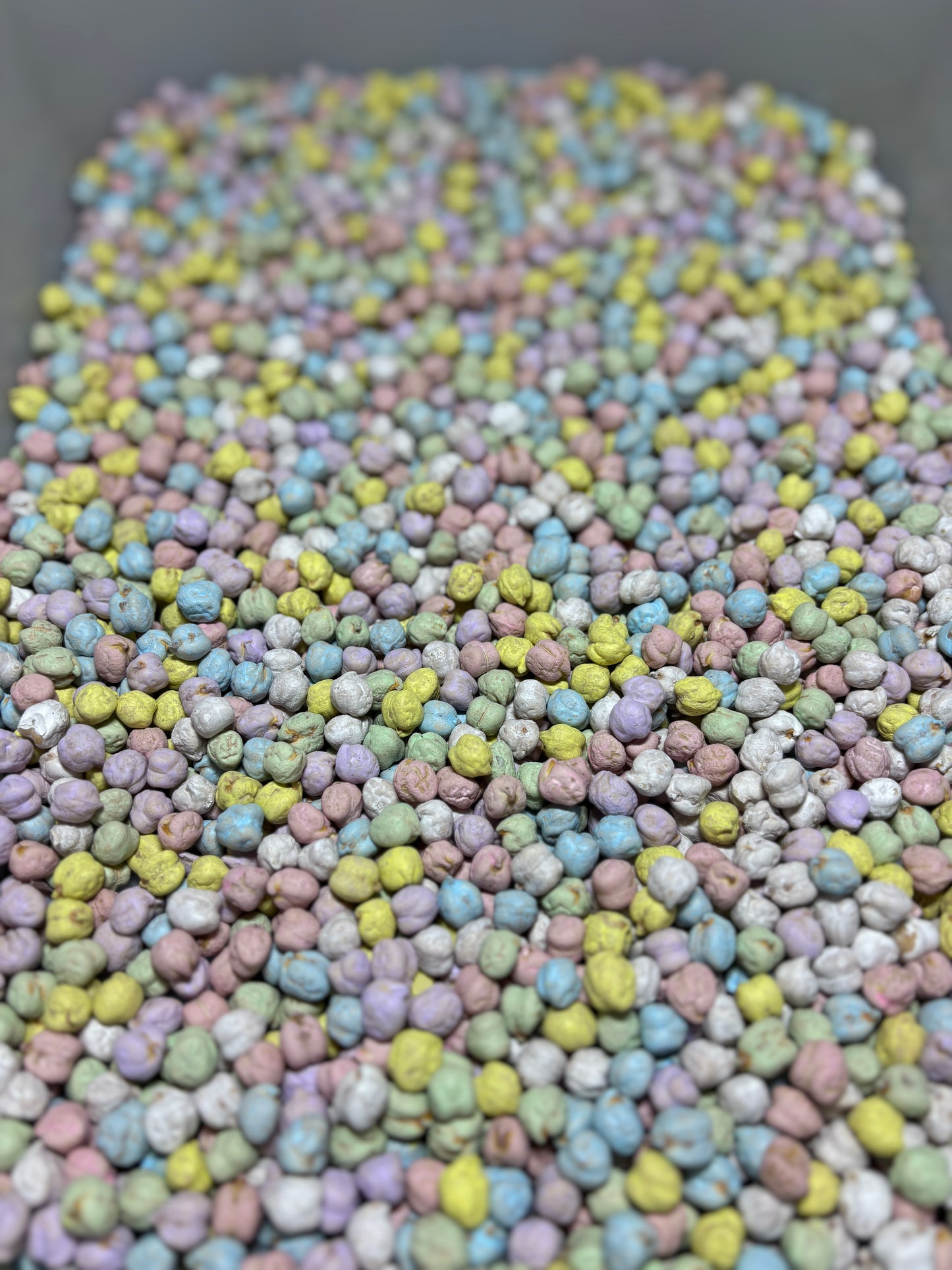 Pastel Rainbow Pearls