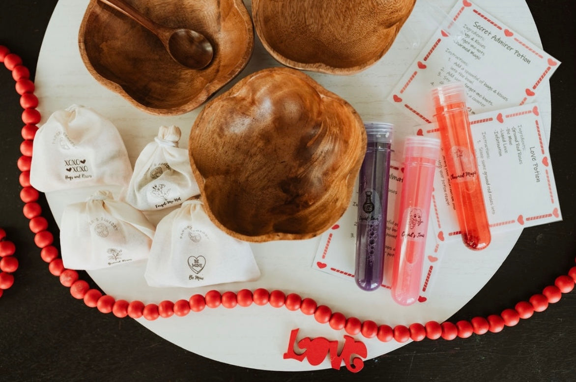 Valentine Potion Kit