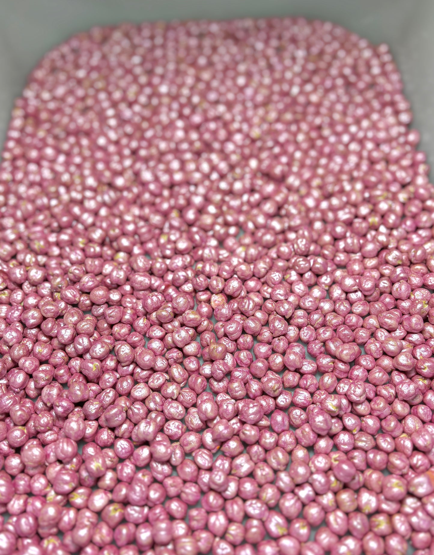 Shimmering Pink Pearls