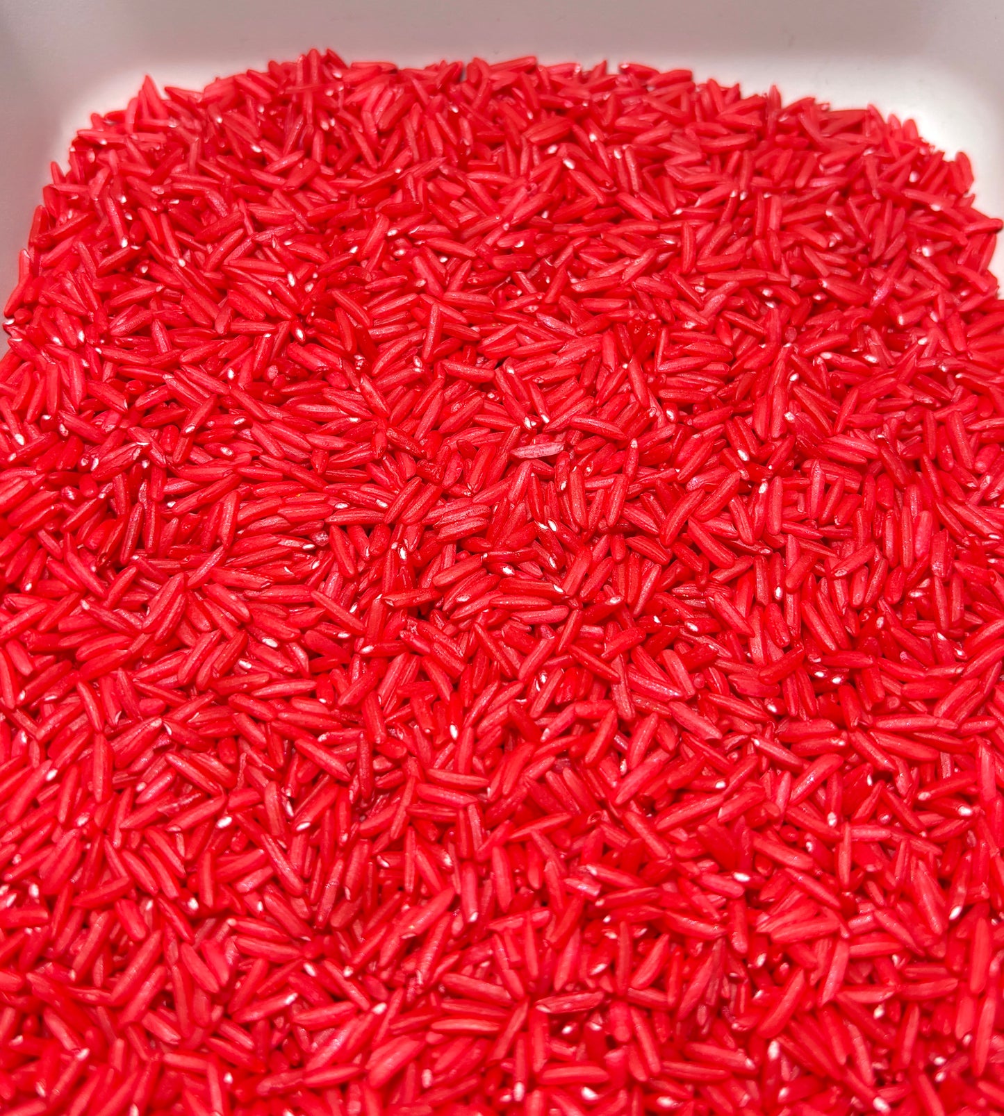 Rainbow Rice