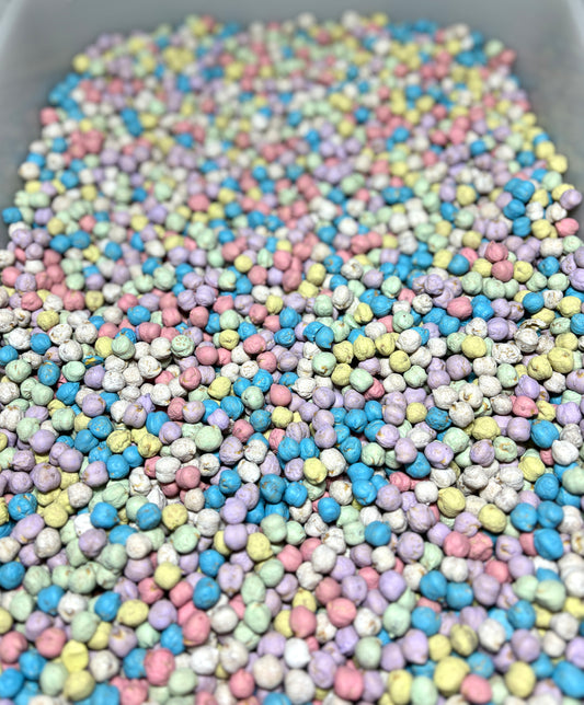 Pastel Rainbow Pearls