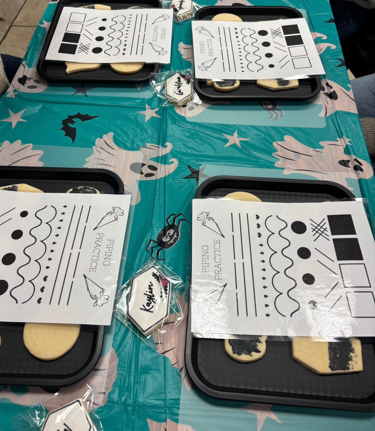 Halloween Cookie Decorating Class  | October 16