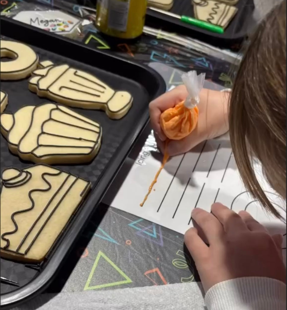 Kids Cookie Decorating Class – Summer Vibes | August 14