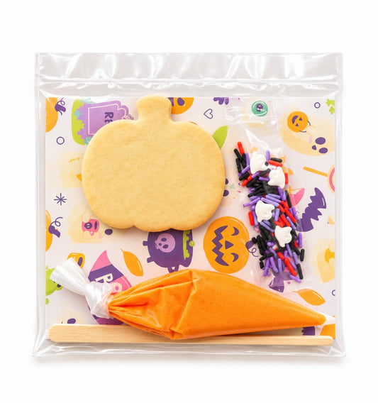 Halloween Individual DIY Kit