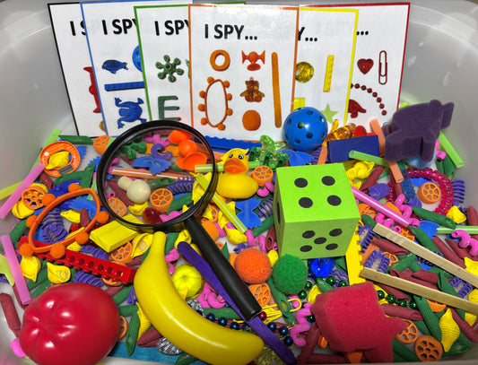 I SPY Kit