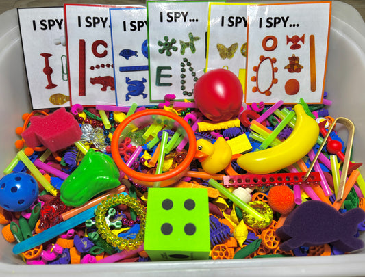 I SPY Kit