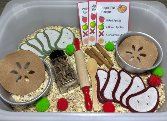 Apple Pie Kit