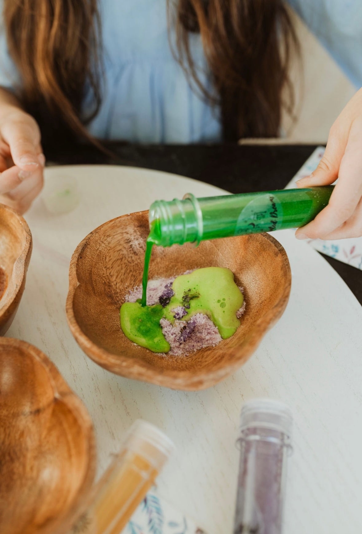 Enchanted Garden Potion Kit