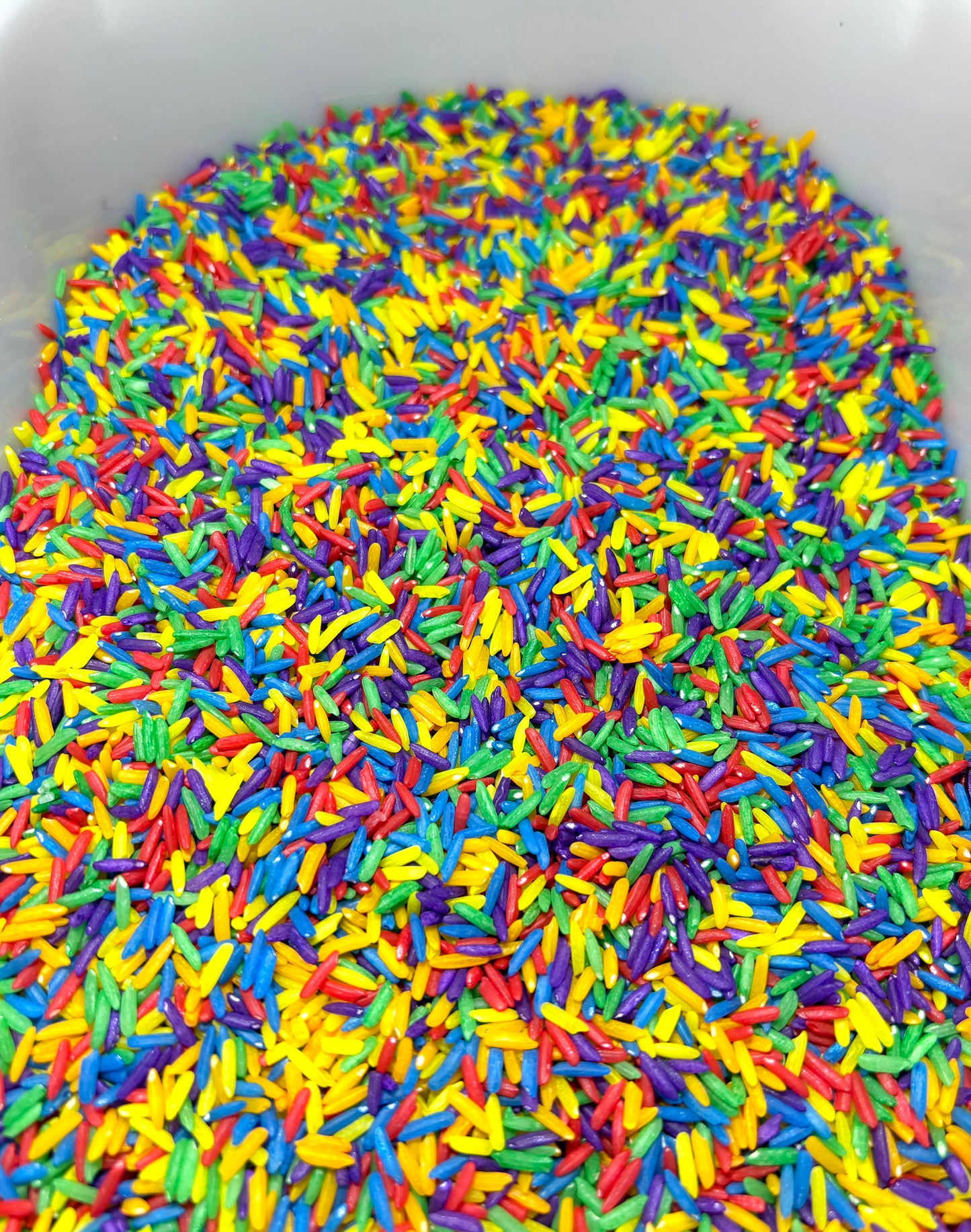 Rainbow Rice