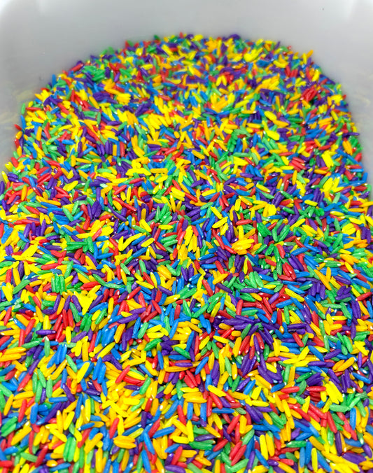 Rainbow Rice