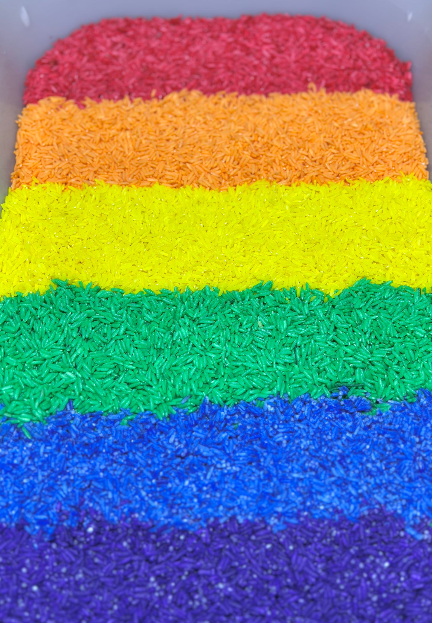 Rainbow Rice
