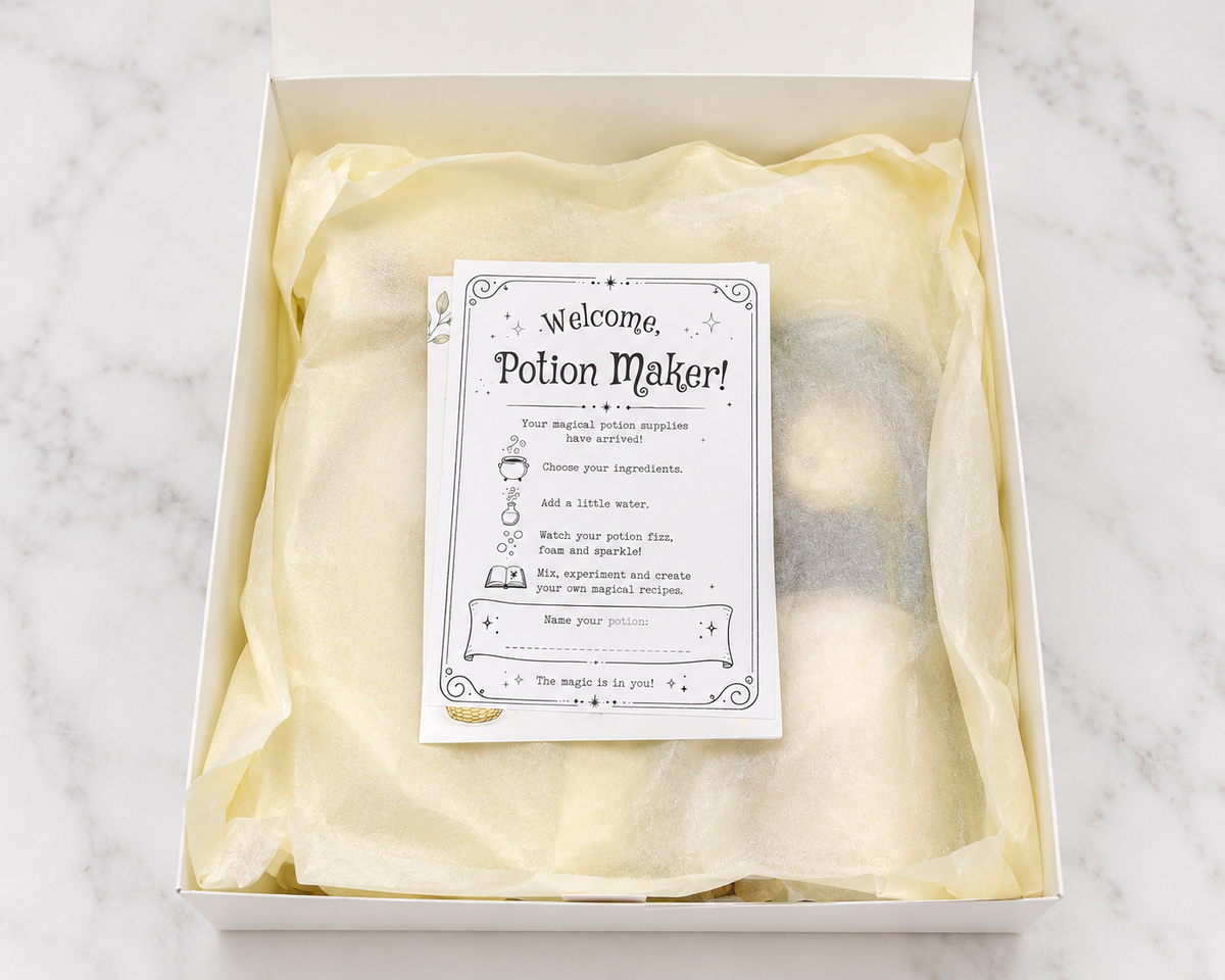 Potion Starter Kit