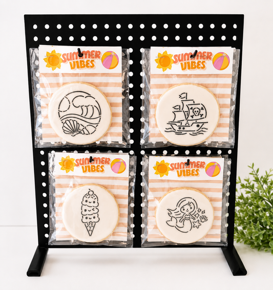 Summer PYO Cookie