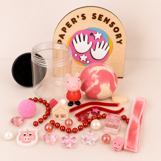 Peppa Pig Playdough Jar